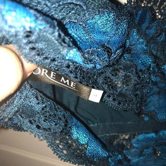 Adore Me Lace Bralette - Picture 4 of 4